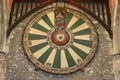 Round Table King Arthur, Winchester, England,